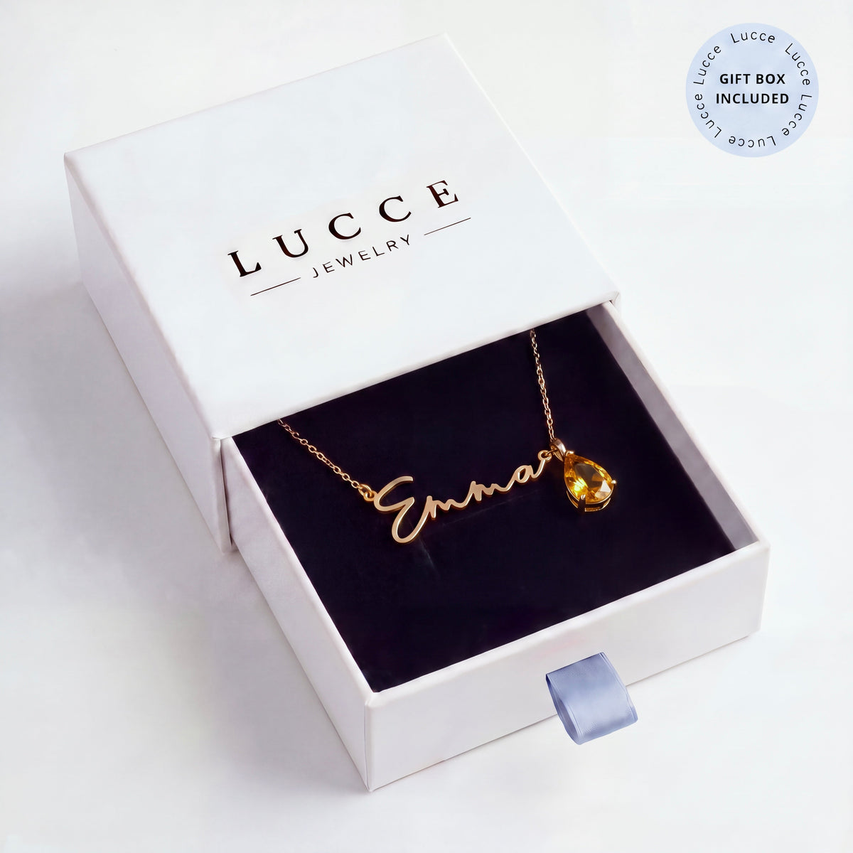 Lucce Signature Necklace