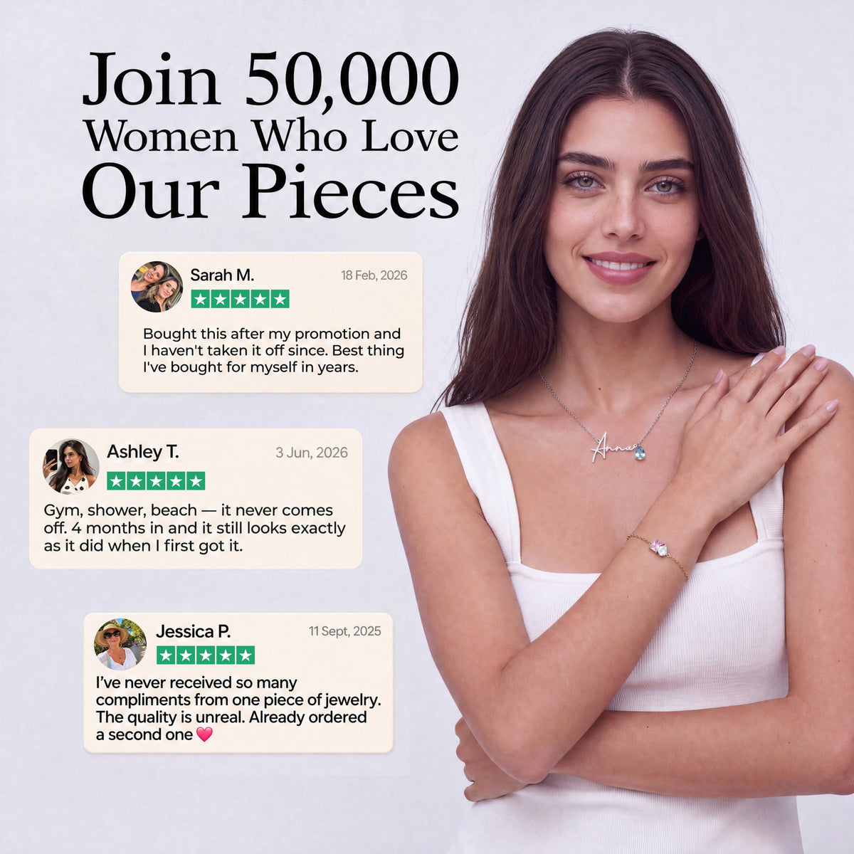 Lucce Signature Necklace