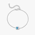 Forever Duo Birthstone Bracelet