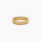Bold Twist Ring