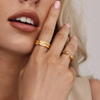 Open Form Ring