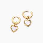 Lucce Heart Huggies