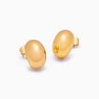 Ella Dome Studs