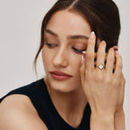 Clover Wrap Ring
