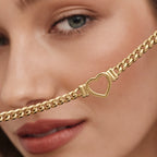 Lucce Heart Chain