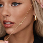Lucce Signature Name Necklace