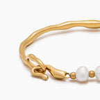 Isla Freshwater Pearl Bracelet