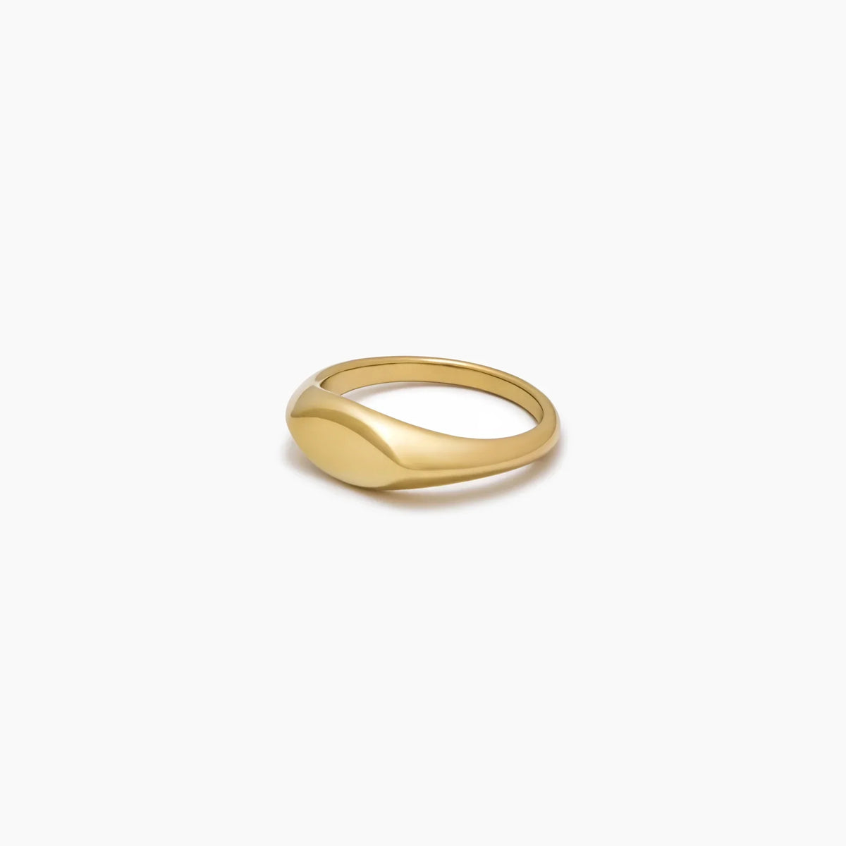 Essential Signet Ring