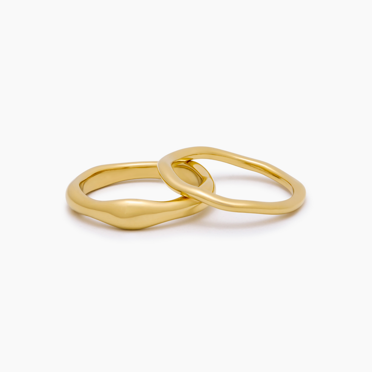 Everyday Essential Stackable Rings
