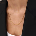 Singapore Chain Necklace