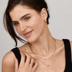 Lucce Signature Name Necklace