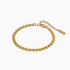 Chain Of Hearts Bracelet