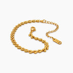 Chain Of Hearts Bracelet