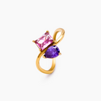 Forever Duo Birthstone Ring