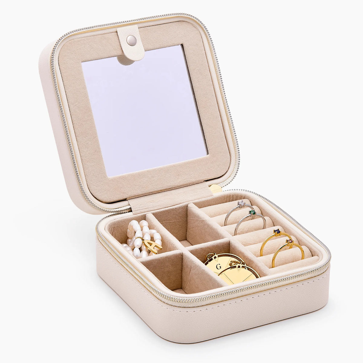 Lucce Jewelry Travel Box