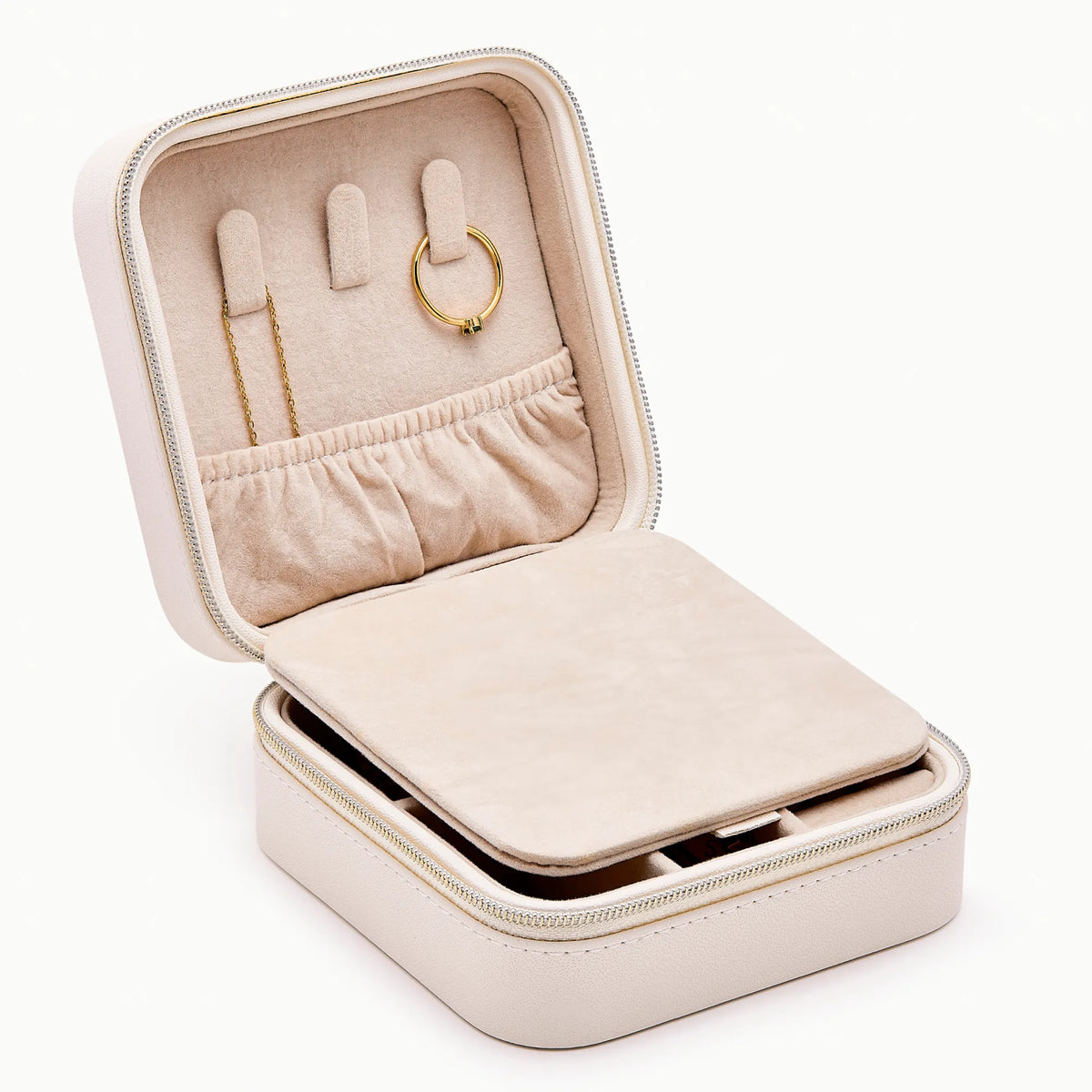 Lucce Jewelry Travel Box