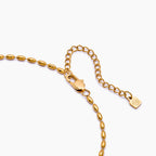 Liquid Bead Necklace
