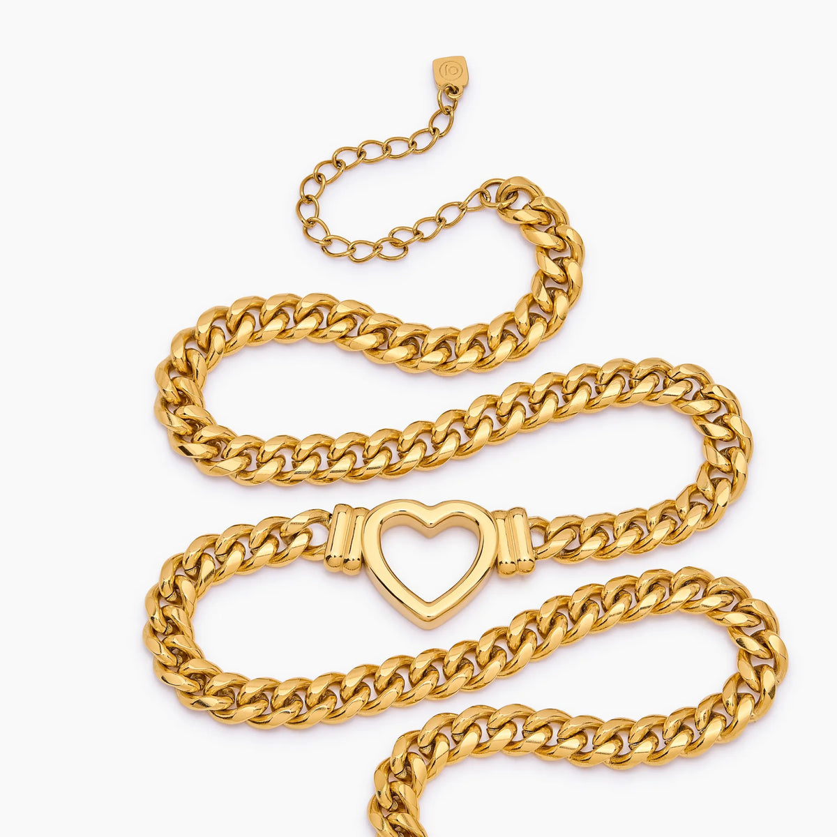 Lucce Heart Chain