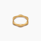 Aura Ripple Ring