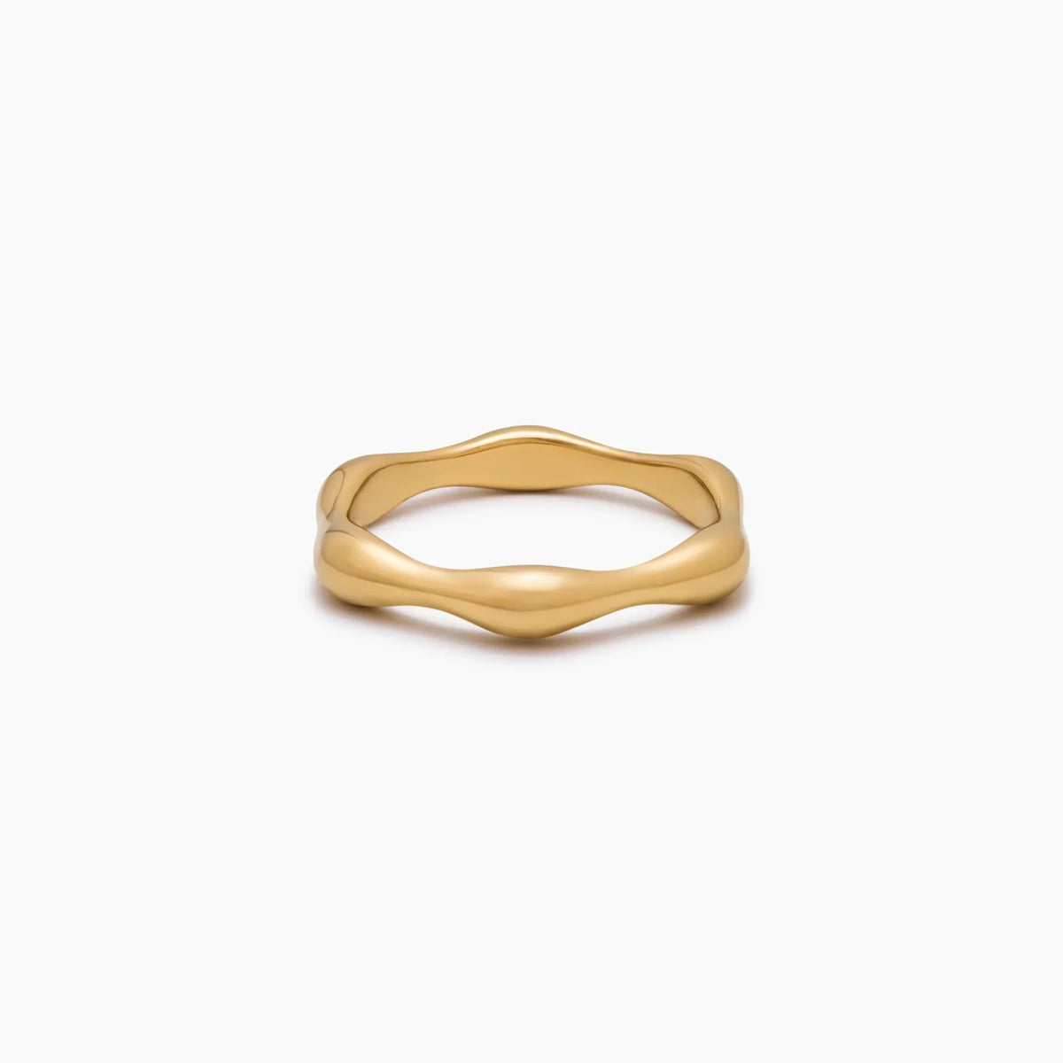 Aura Ripple Ring